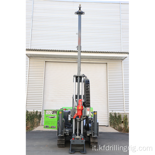 Macchina per trivellazione core Diamond Geological Exploration